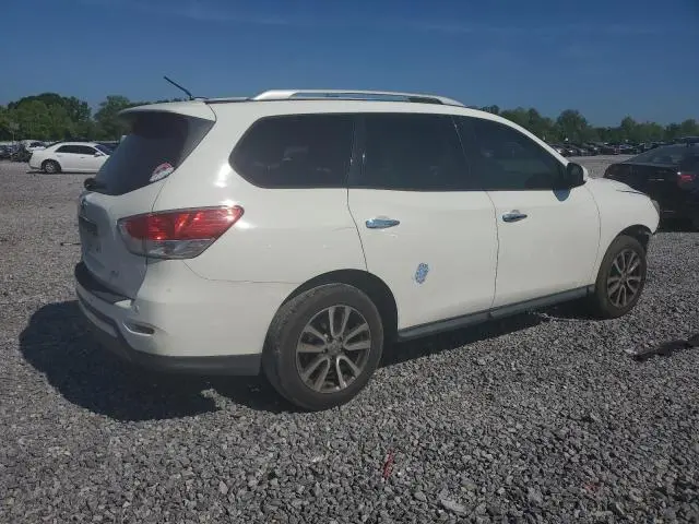 2015 NISSAN PATHFINDER S  