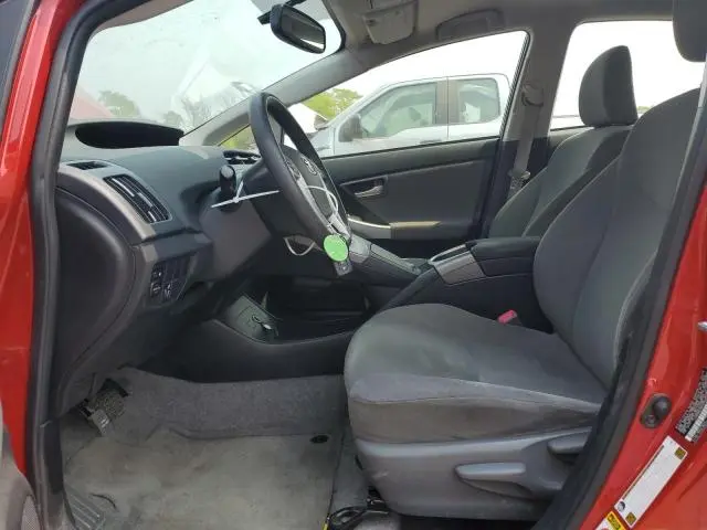 2013 TOYOTA PRIUS   