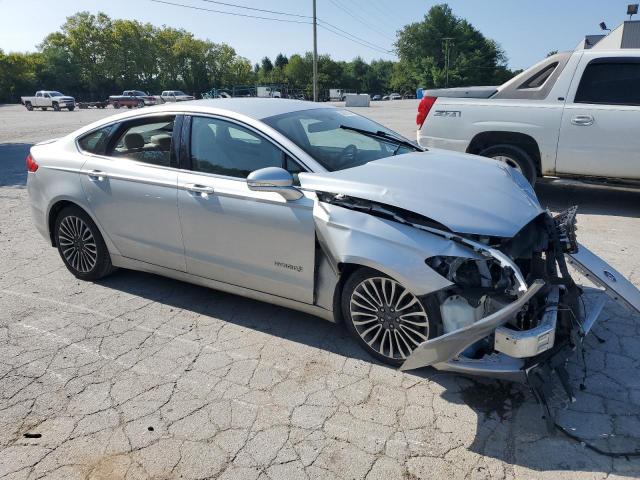 2018 FORD FUSION TITANIUM/PLATINUM HEV