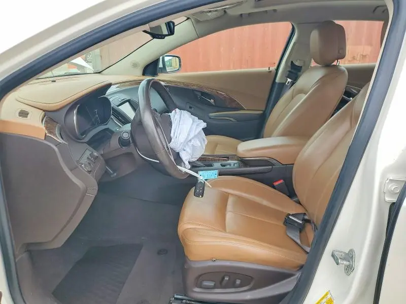 2014 BUICK LACROSSE PREMIUM  