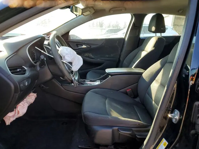 2016 CHEVROLET MALIBU LS  