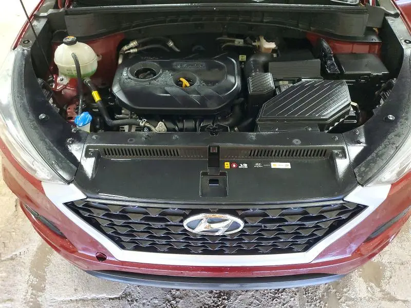 2019 HYUNDAI TUCSON VALUE  