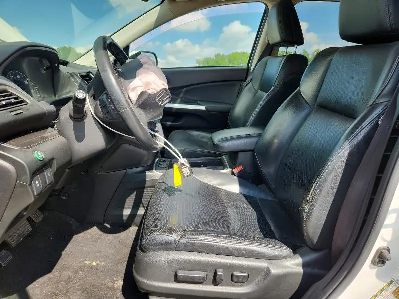2015 HONDA CR-V EXL  