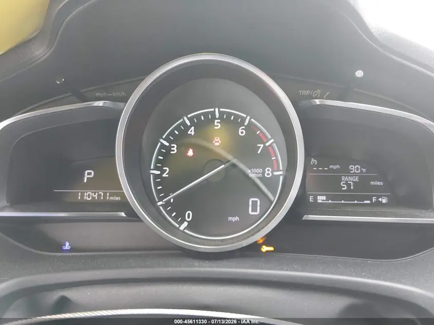 2017 MAZDA MAZDA3 GRAND TOURING