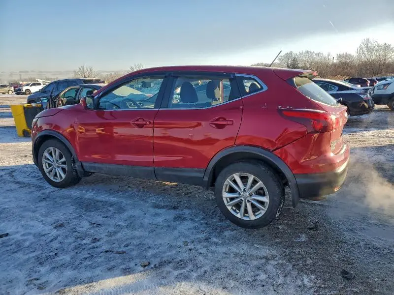 2018 NISSAN ROGUE SPORT S  