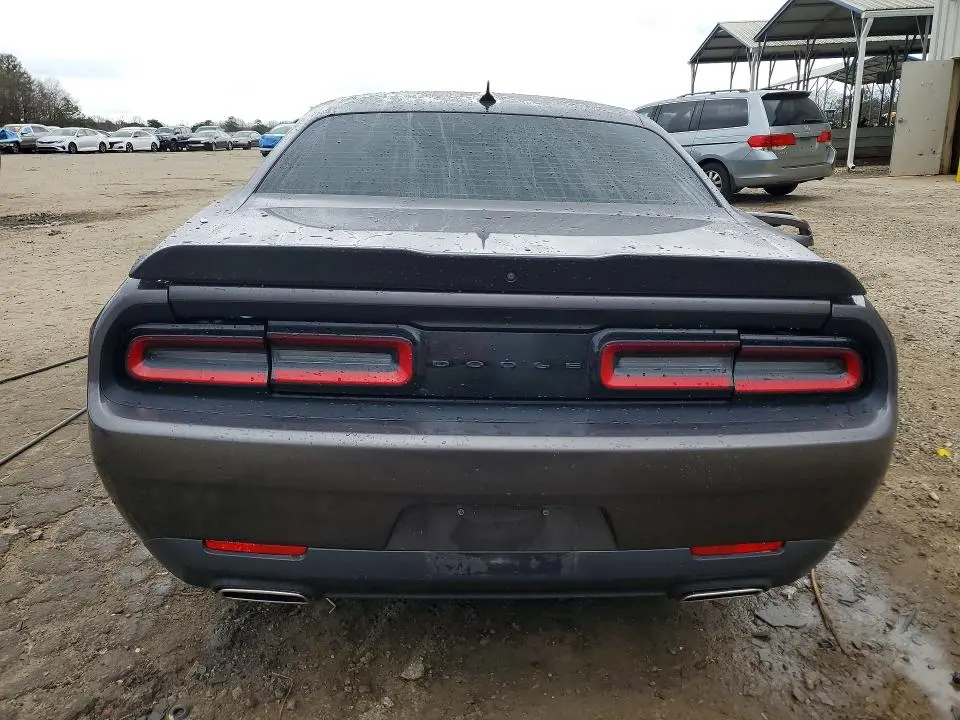 2020 DODGE CHALLENGER SXT  