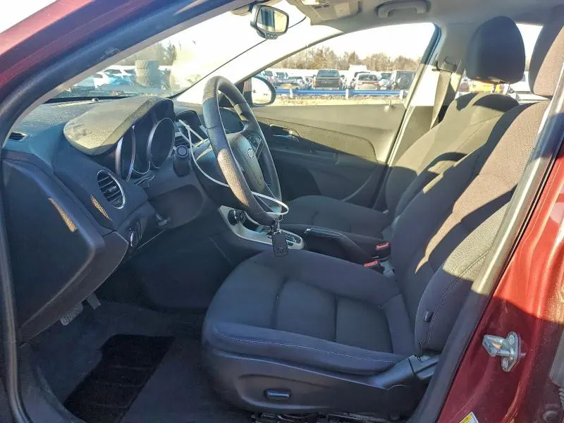 2016 CHEVROLET CRUZE LIMITED LT  