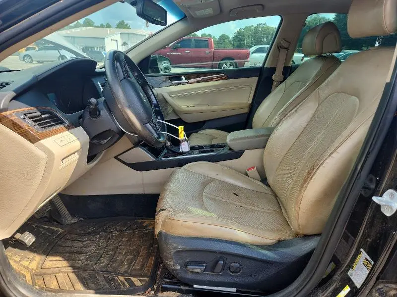 2017 HYUNDAI SONATA LIMITED  