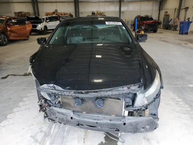 2012 HONDA ACCORD EXL  