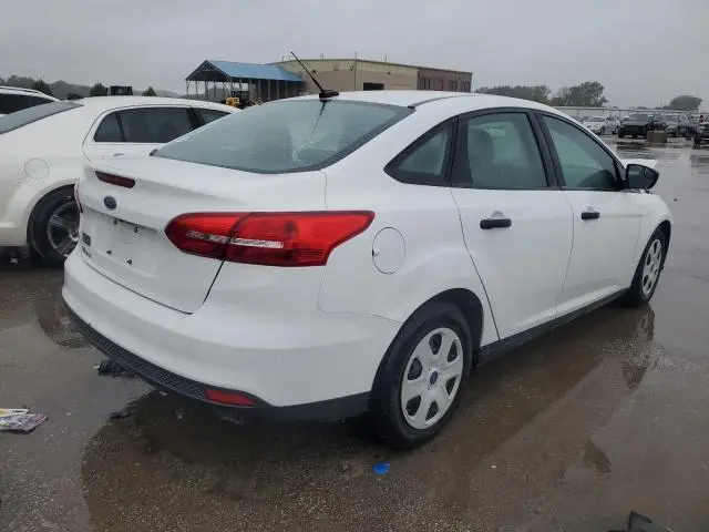 2018 FORD FOCUS S