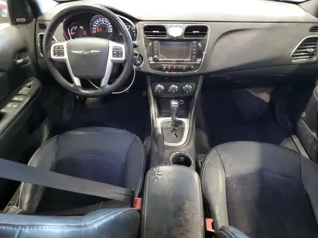 2012 CHRYSLER 200 S  