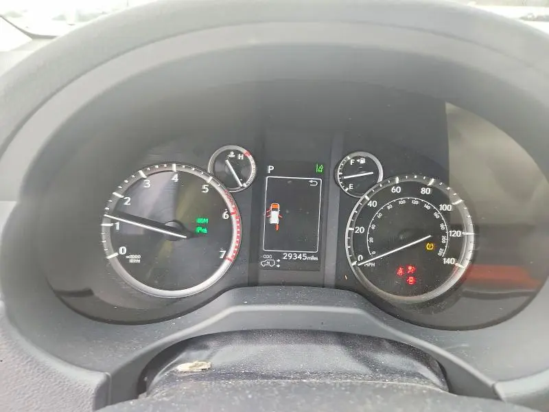 2023 LEXUS GX 460 LUXURY  