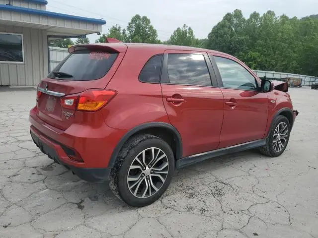 2018 MITSUBISHI OUTLANDER SPORT ES