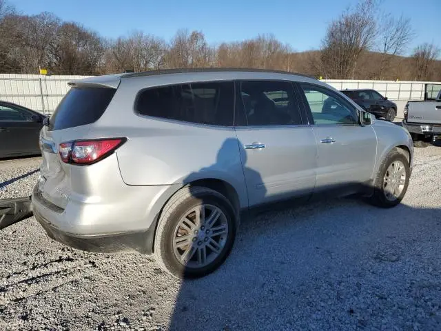 2015 CHEVROLET TRAVERSE LT  