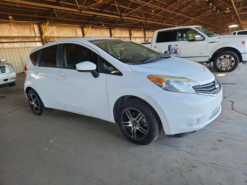 2015 NISSAN VERSA NOTE S  