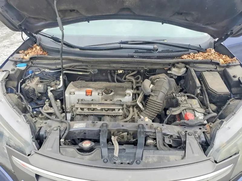 2013 HONDA CR-V LX  