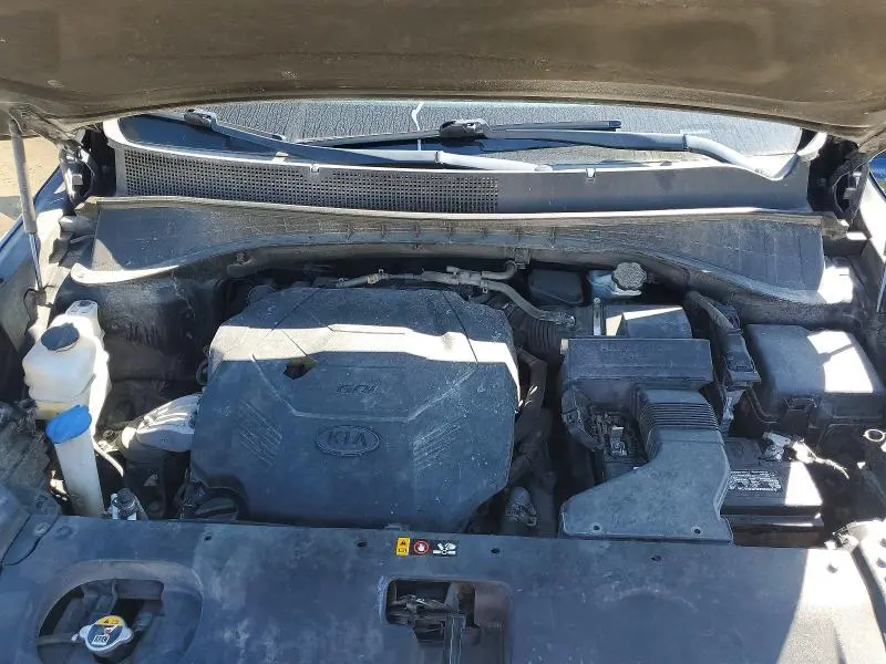 2019 KIA SORENTO SX V6  