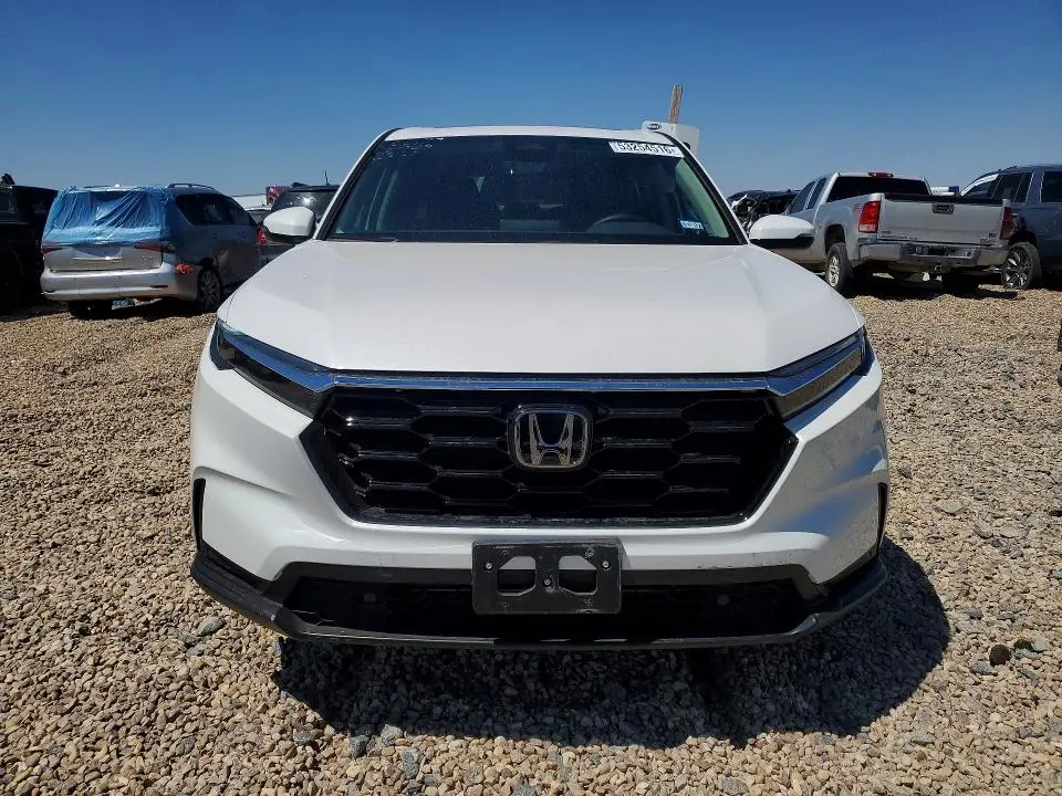 2025 HONDA CR-V EXL  