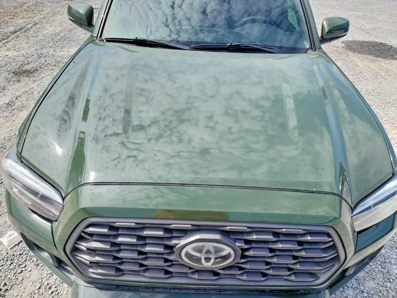 2021 TOYOTA TACOMA TRD OFF-ROAD  