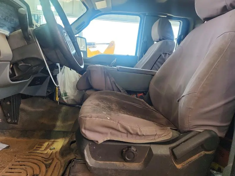 2011 FORD F250 SUPER DUTY  