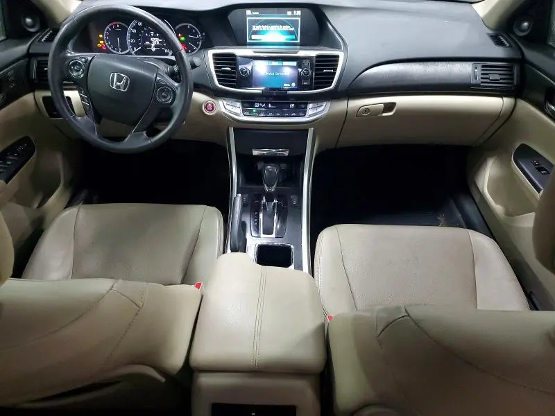 2014 HONDA ACCORD EXL  