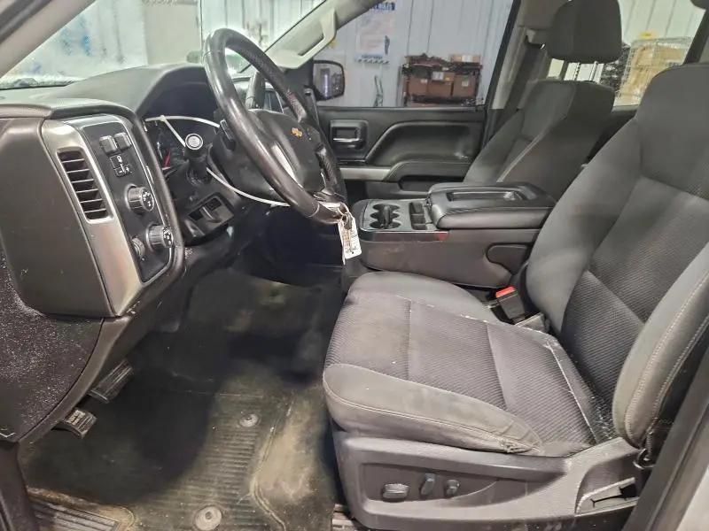 2018 CHEVROLET SILVERADO K1500 LT  