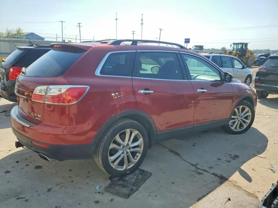 2011 MAZDA CX-9   