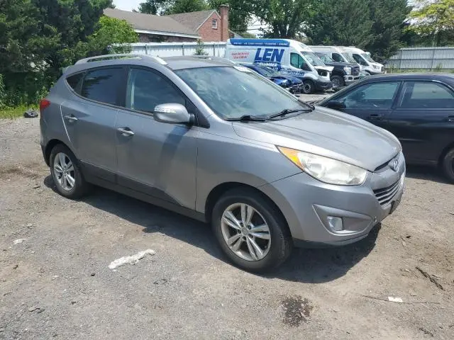 2013 HYUNDAI TUCSON GLS  
