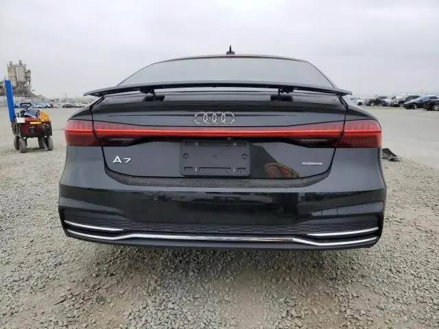 2019 AUDI A7 PRESTIGE S-LINE  