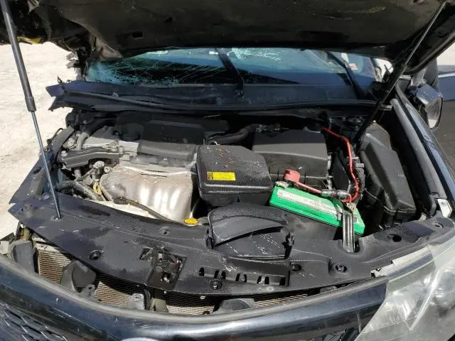 2013 TOYOTA CAMRY L  