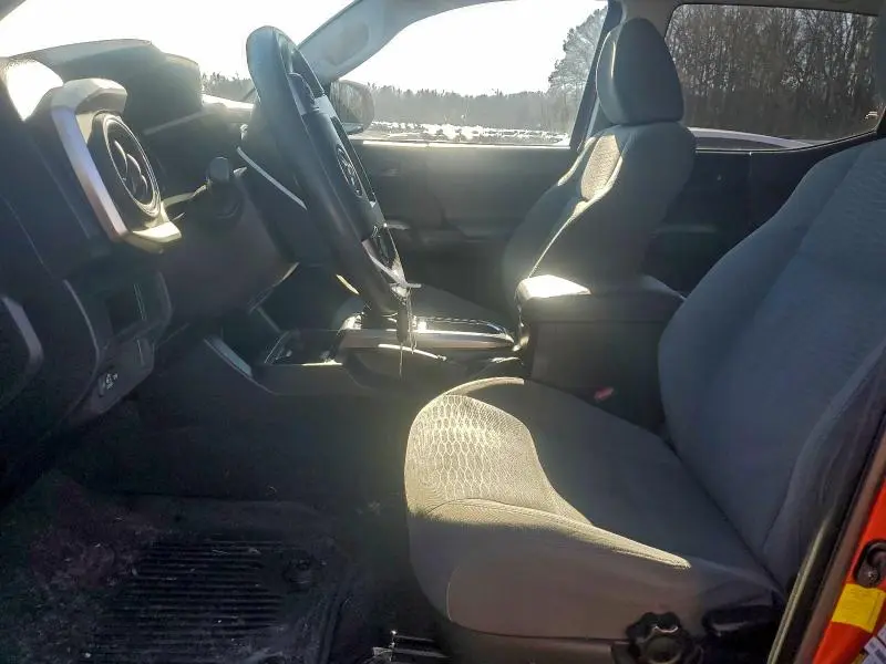 2016 TOYOTA TACOMA DOUBLE CAB  