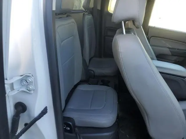 2015 CHEVROLET COLORADO   