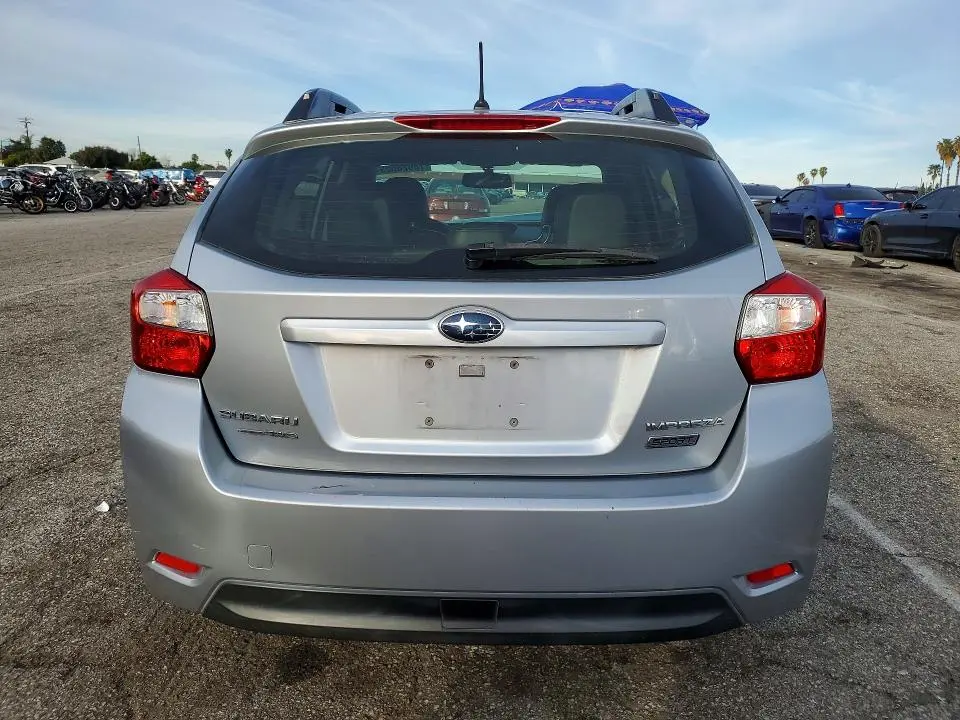 2013 SUBARU IMPREZA SPORT LIMITED  