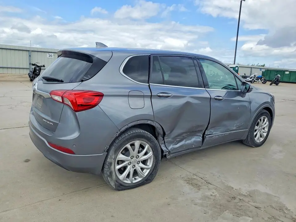 2020 BUICK ENVISION PREFERRED  