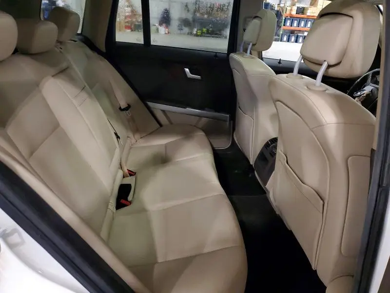 2015 MERCEDES-BENZ GLK 350 4MATIC  