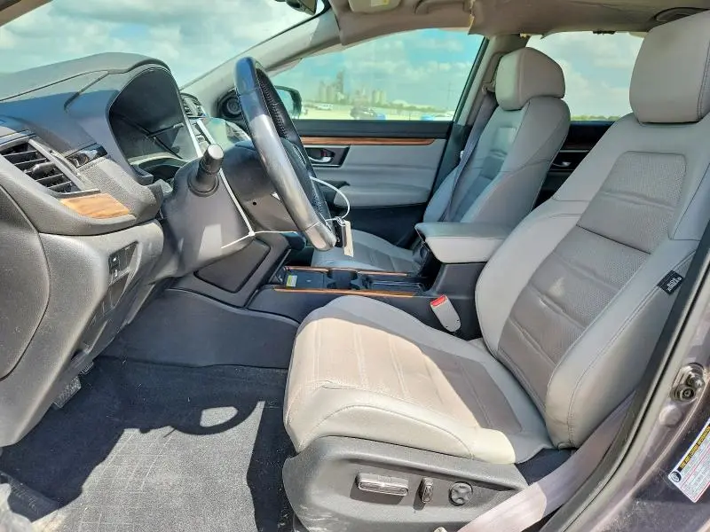 2022 HONDA CR-V TOURING  