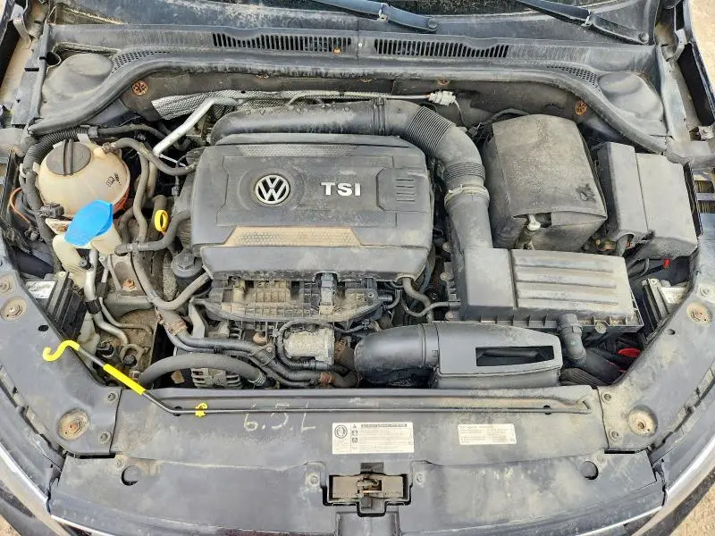 2017 VOLKSWAGEN JETTA GLI  