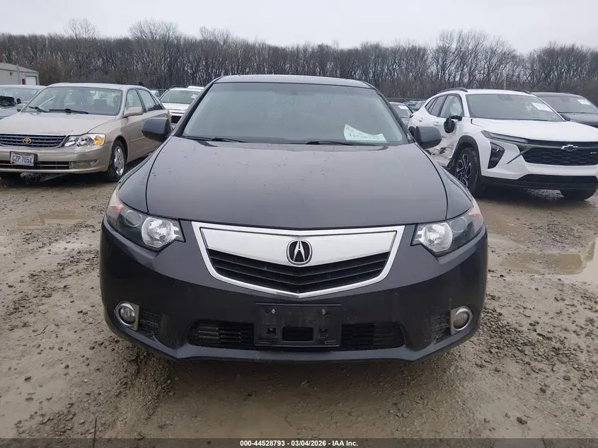 2013 ACURA TSX 2.4