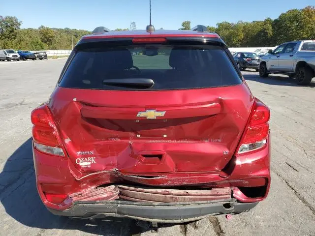 2018 CHEVROLET TRAX 1LT  