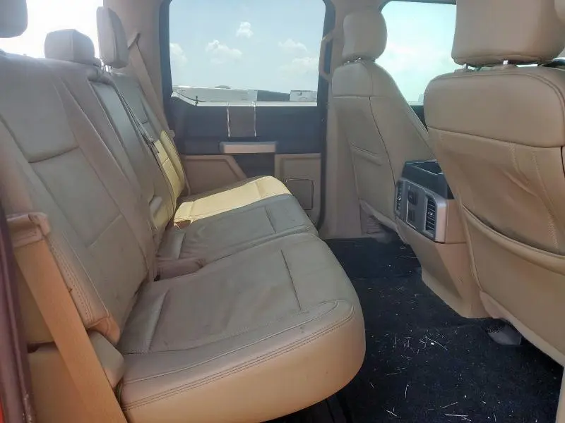 2017 FORD F250 SUPER DUTY  