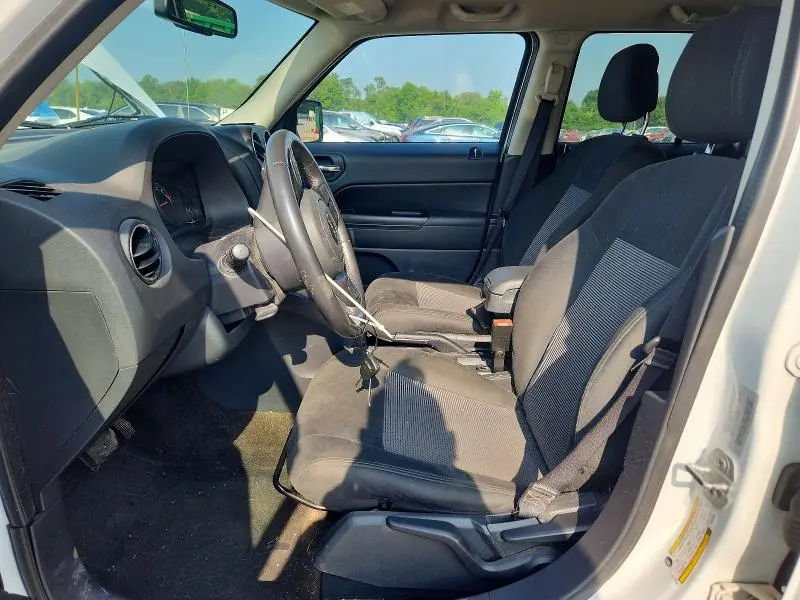 2015 JEEP PATRIOT LATITUDE  