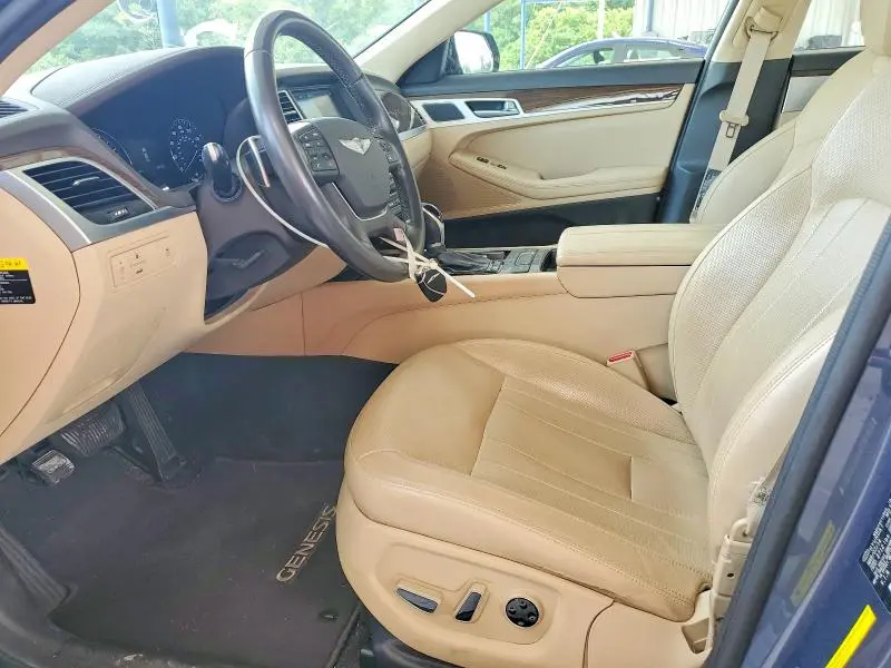 2015 HYUNDAI GENESIS 3.8L  