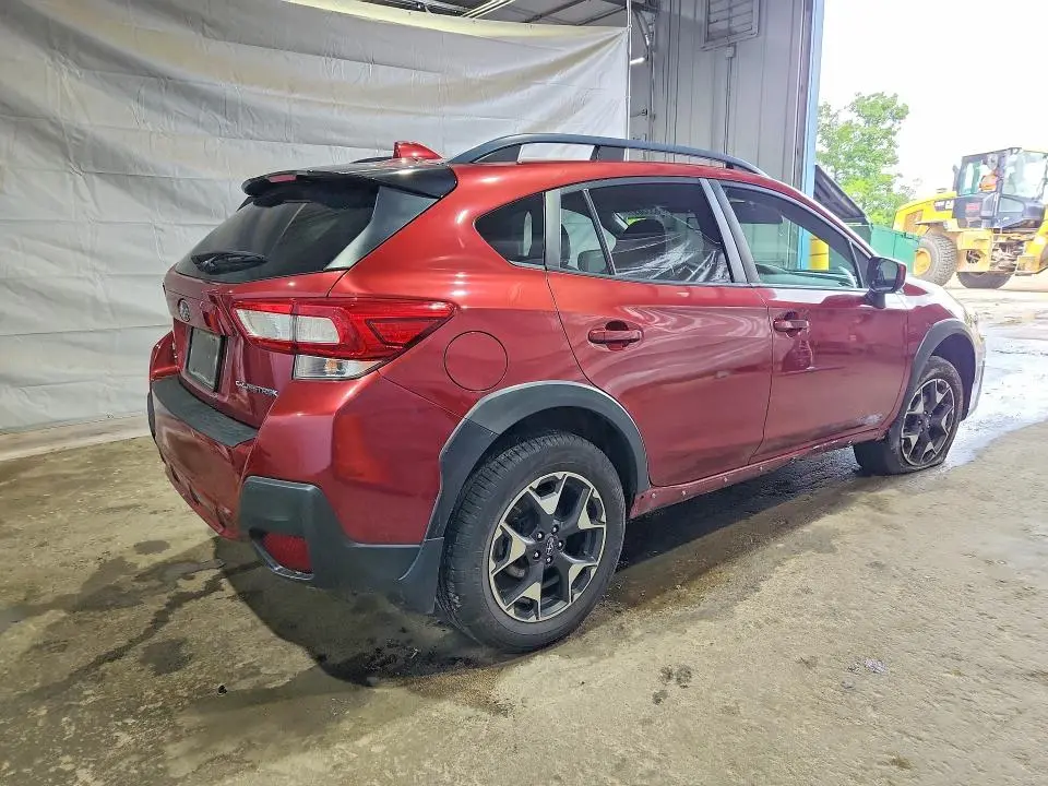 2019 SUBARU CROSSTREK PREMIUM  