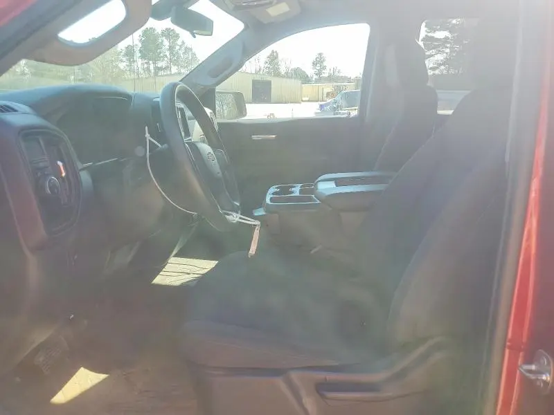 2021 CHEVROLET SILVERADO C1500 CUSTOM  