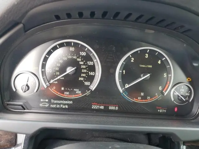 2015 BMW X5 XDRIVE35D  