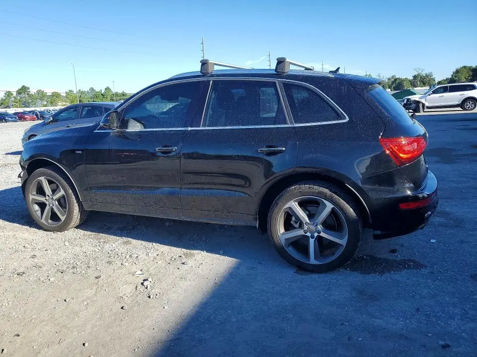 2015 AUDI Q5 PREMIUM PLUS  