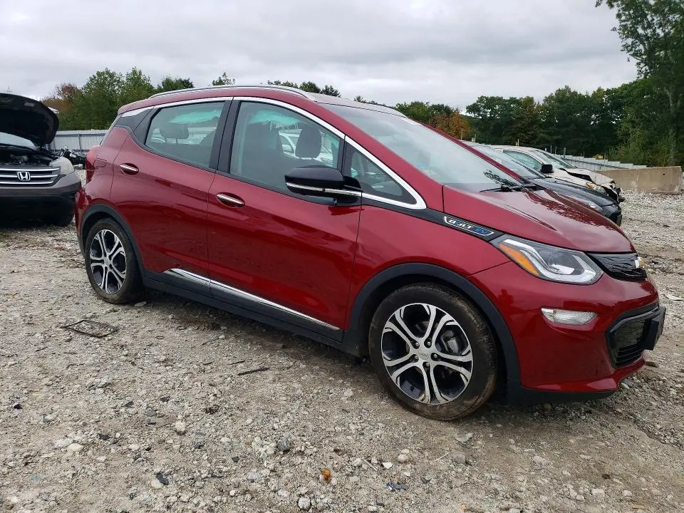 2021 CHEVROLET BOLT EV PREMIER  
