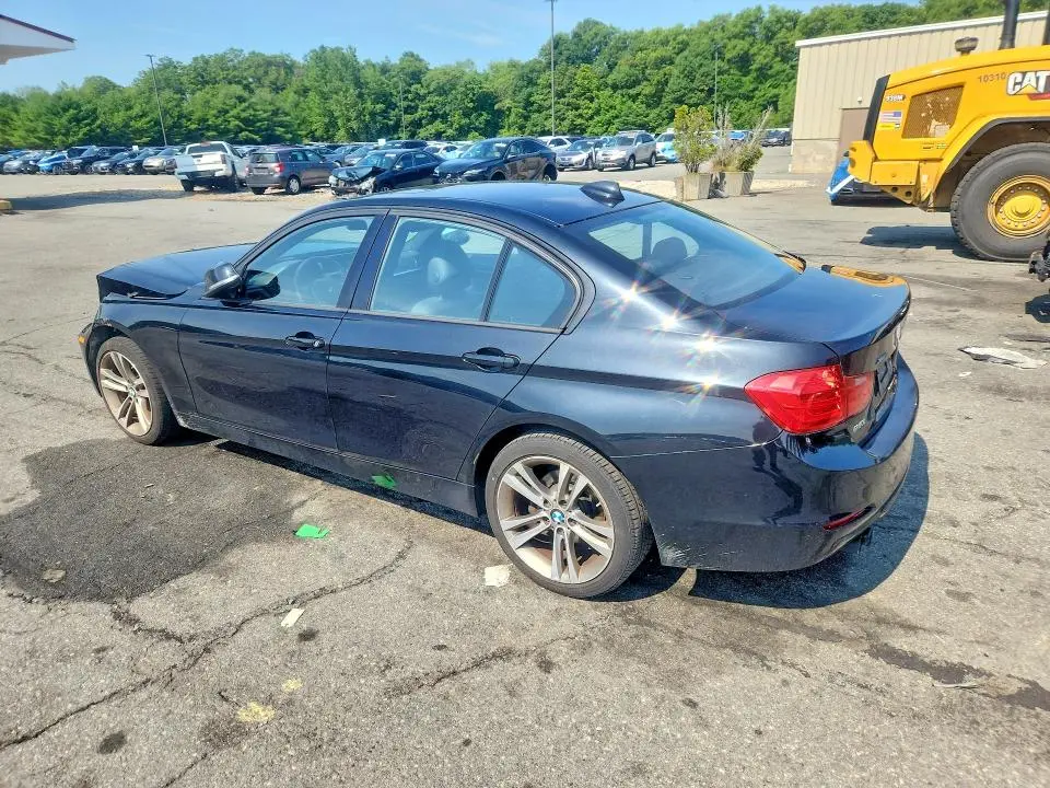 2013 BMW 328 XI SULEV  