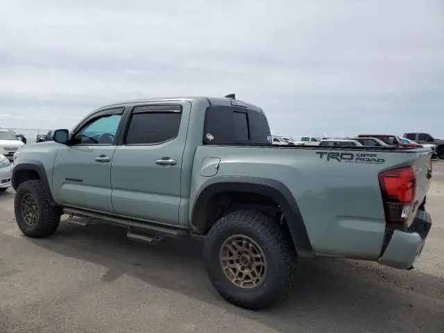 2022 TOYOTA TACOMA DOUBLE CAB  