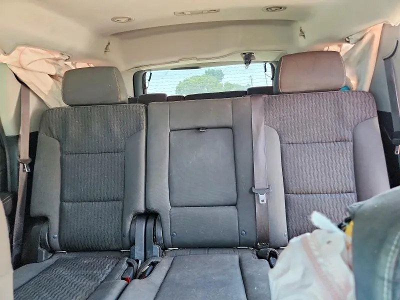 2015 CHEVROLET TAHOE C1500 LS  